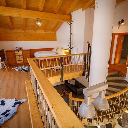 Alpenloft 1 Villa Mittenwald Dış mekan fotoğraf