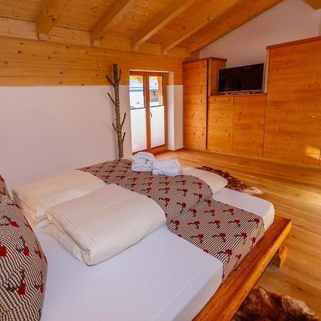 Alpenloft 1 Villa Mittenwald Dış mekan fotoğraf