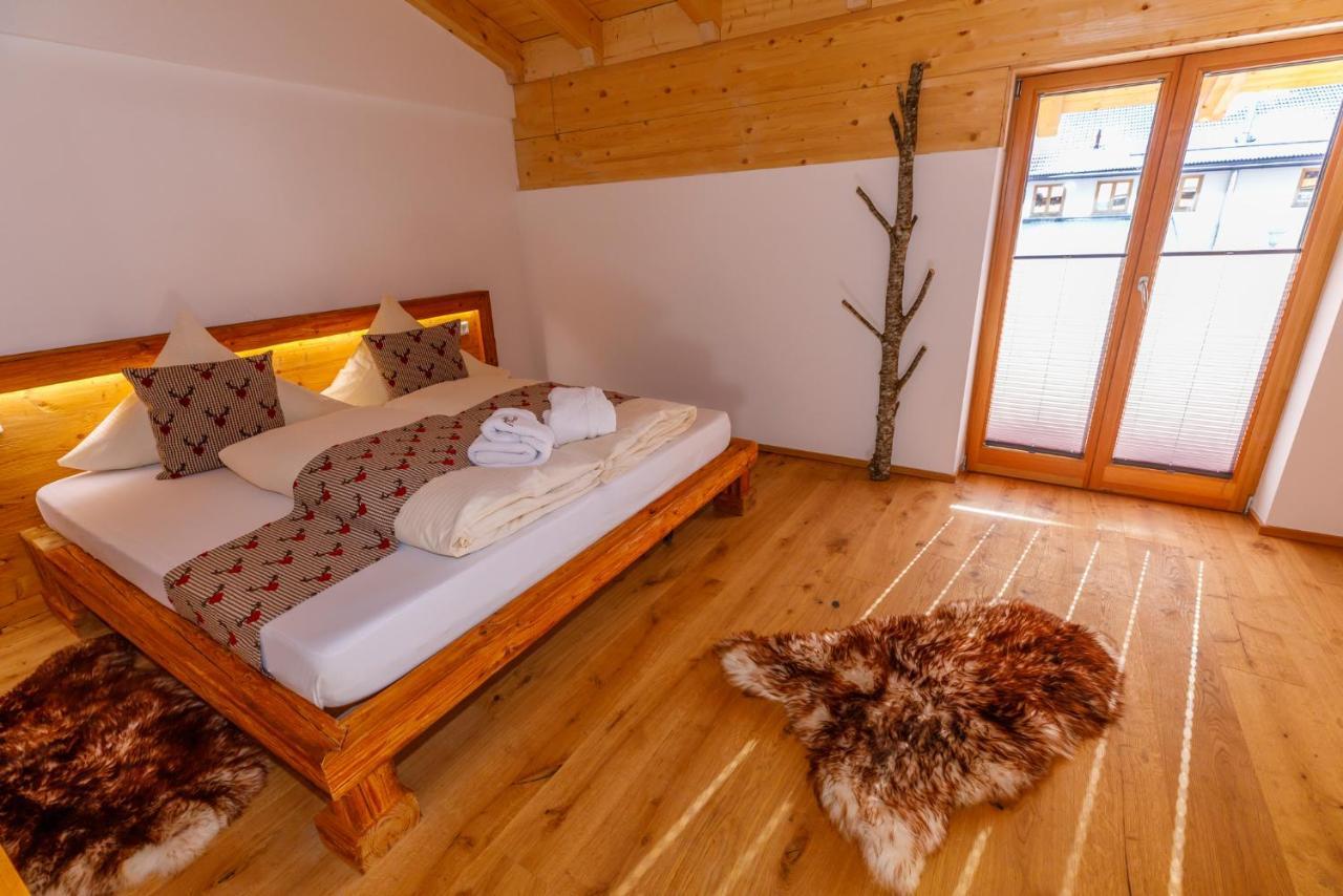 Alpenloft 1 Villa Mittenwald Dış mekan fotoğraf