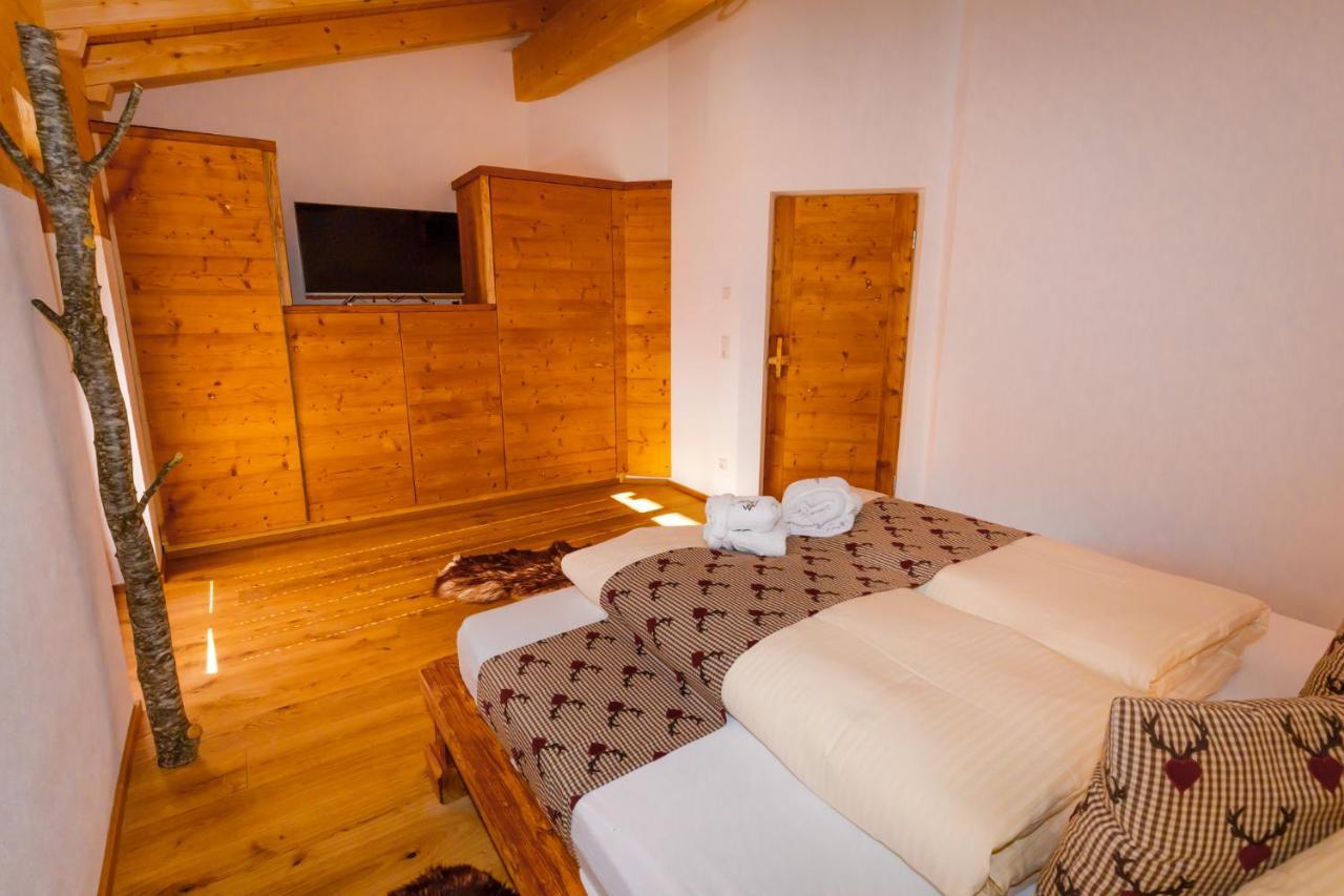 Alpenloft 1 Villa Mittenwald Dış mekan fotoğraf