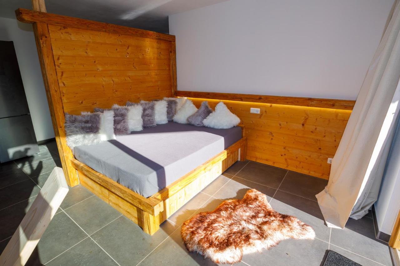 Alpenloft 1 Villa Mittenwald Dış mekan fotoğraf