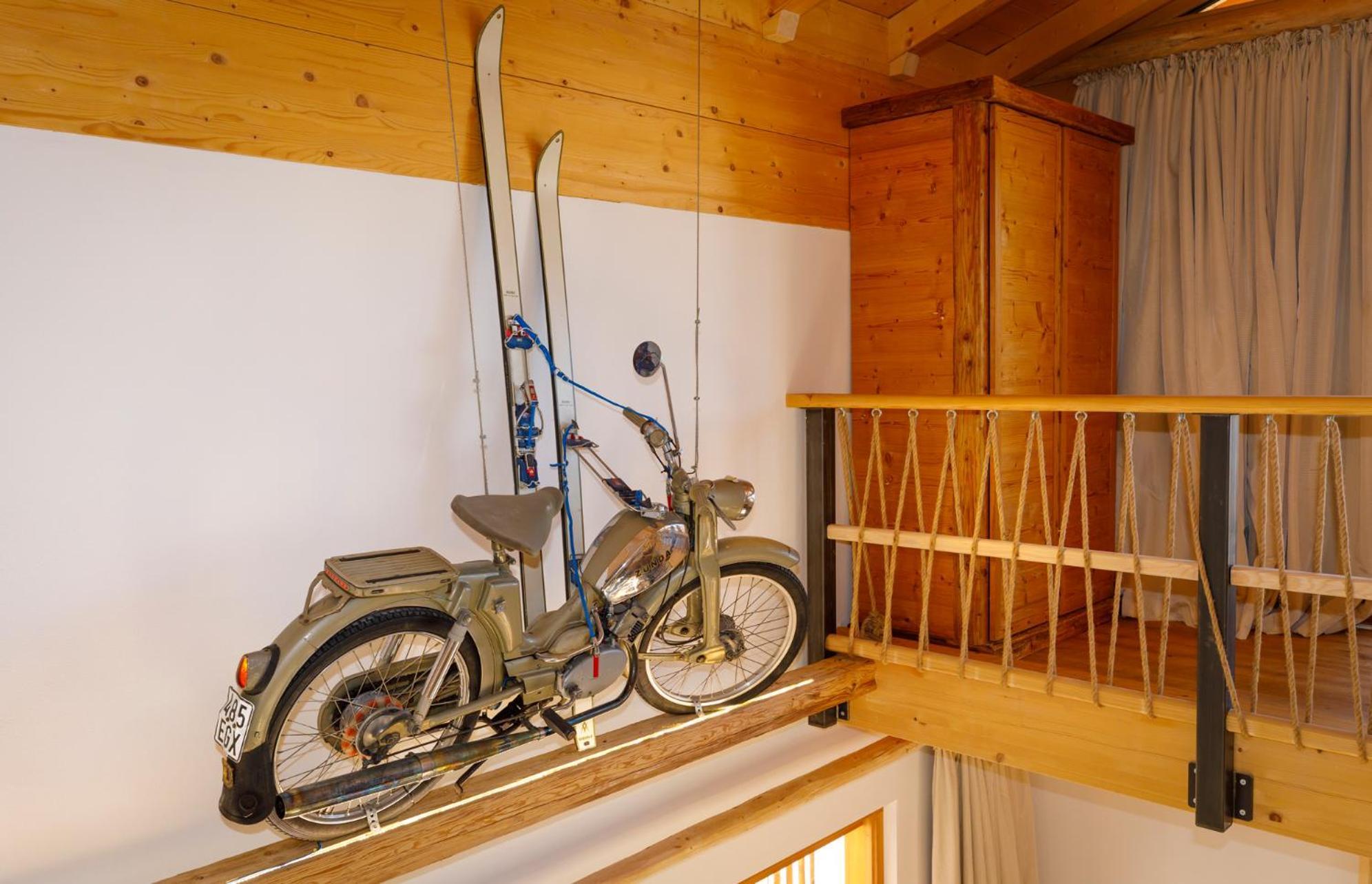 Alpenloft 1 Villa Mittenwald Dış mekan fotoğraf