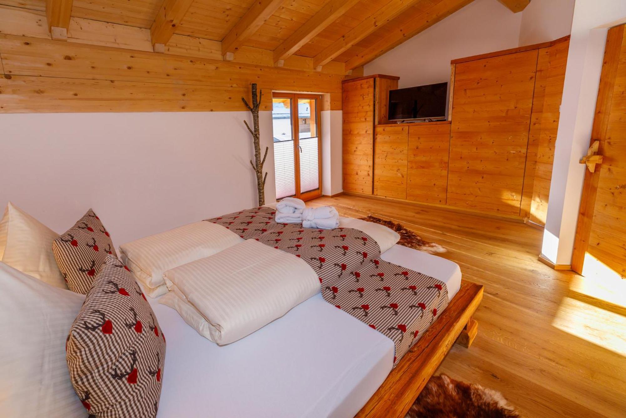 Alpenloft 1 Villa Mittenwald Dış mekan fotoğraf