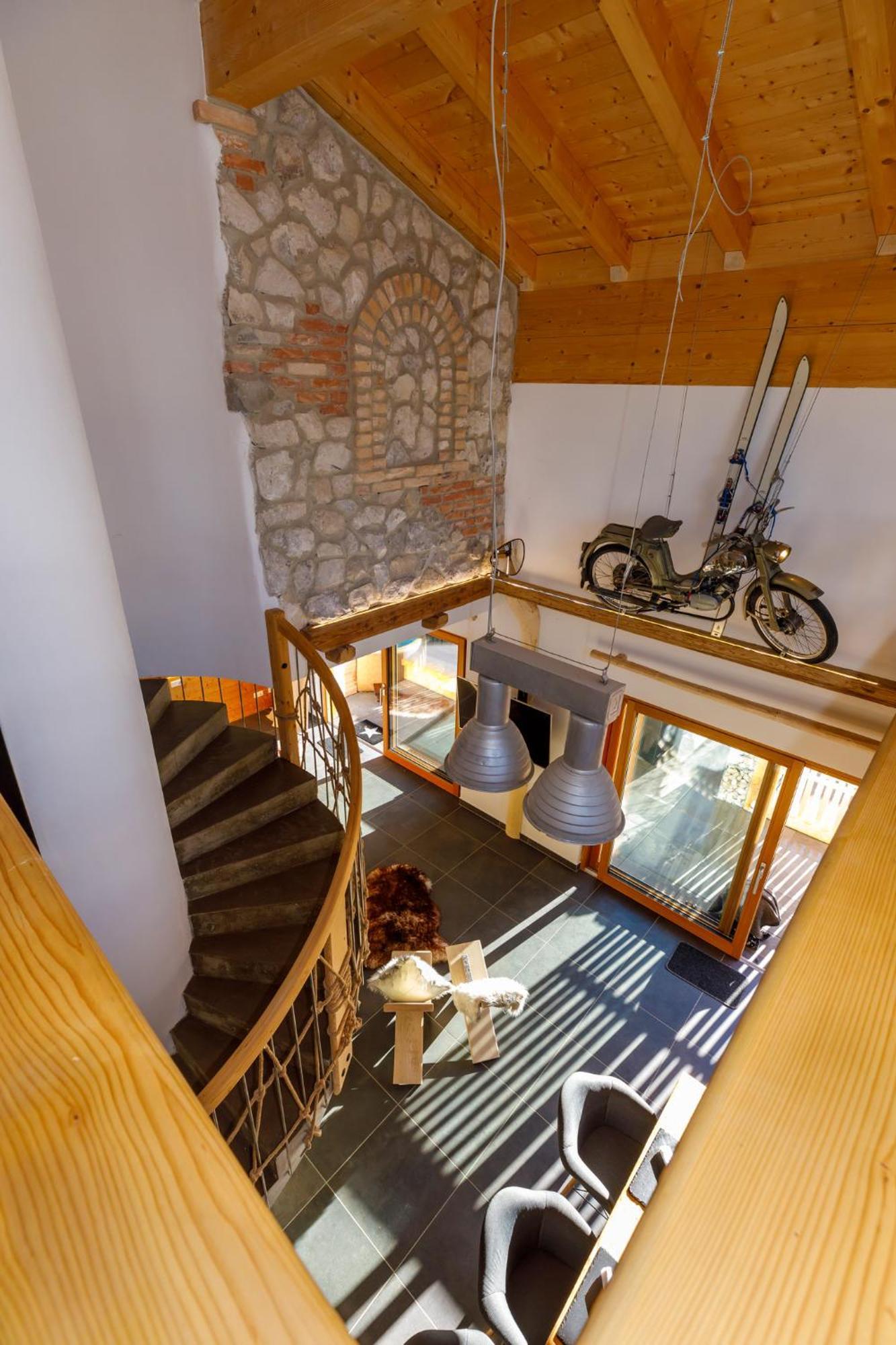 Alpenloft 1 Villa Mittenwald Dış mekan fotoğraf