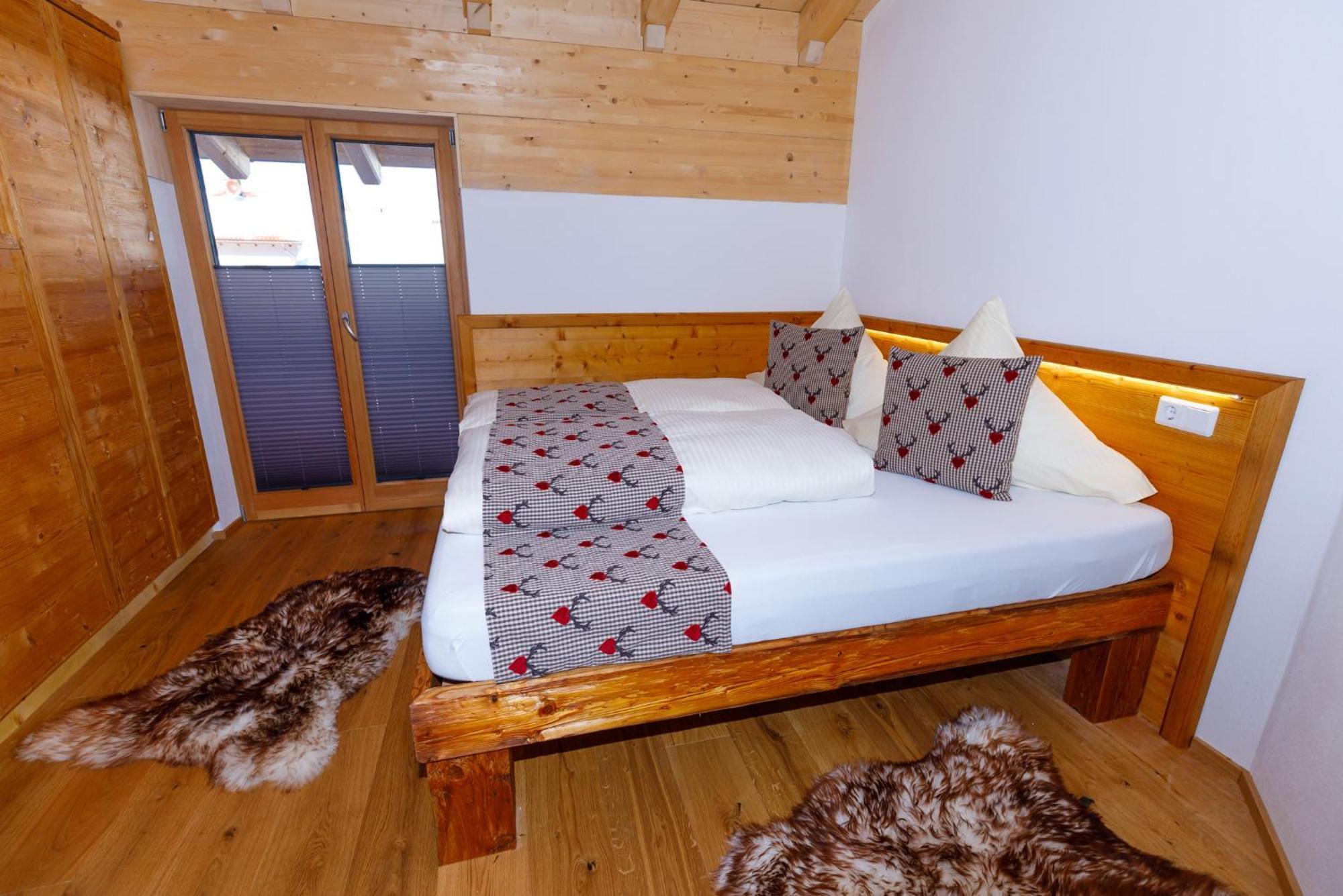 Alpenloft 1 Villa Mittenwald Dış mekan fotoğraf