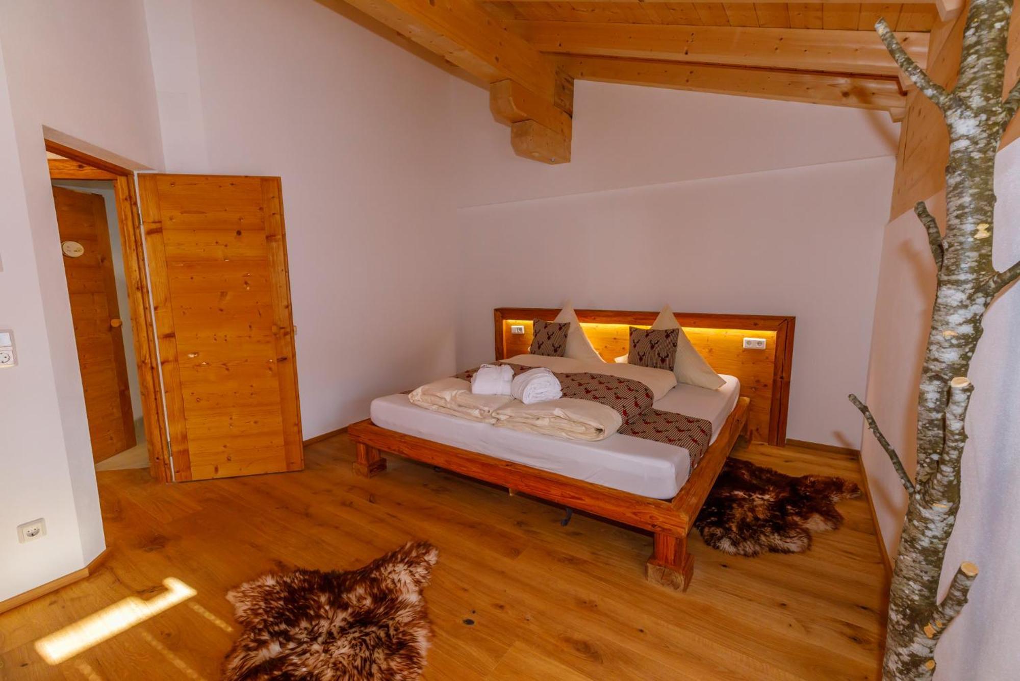 Alpenloft 1 Villa Mittenwald Dış mekan fotoğraf