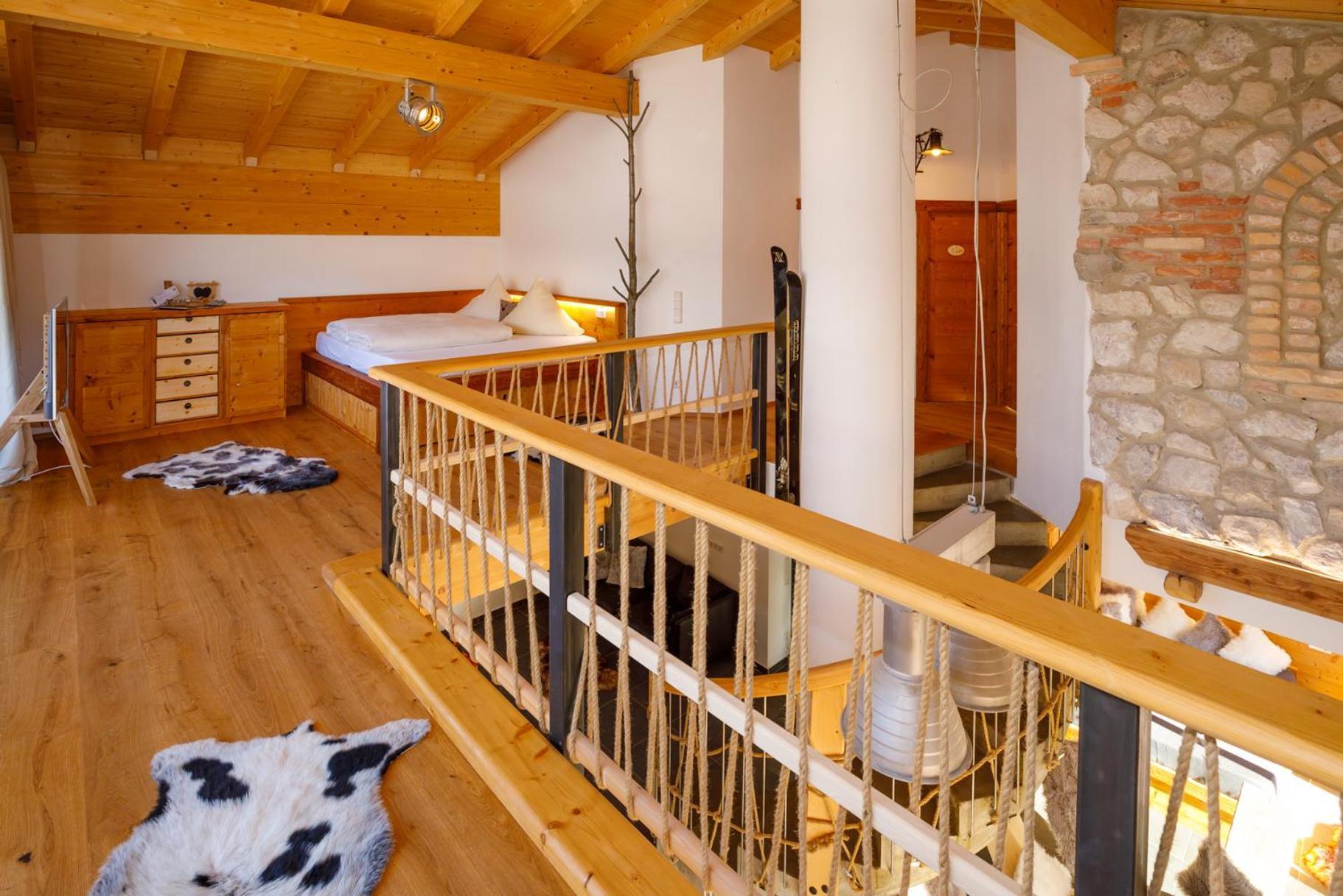 Alpenloft 1 Villa Mittenwald Dış mekan fotoğraf