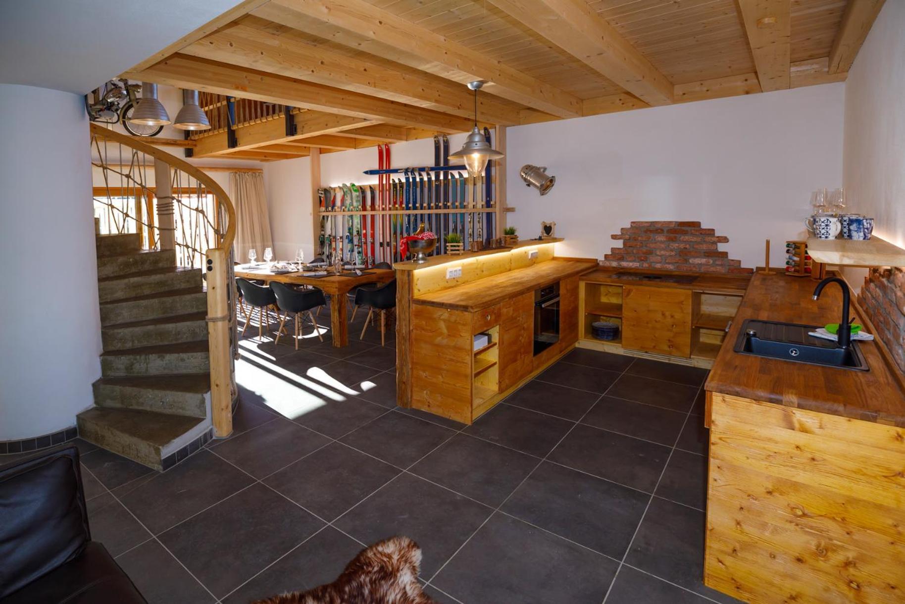 Alpenloft 1 Villa Mittenwald Dış mekan fotoğraf