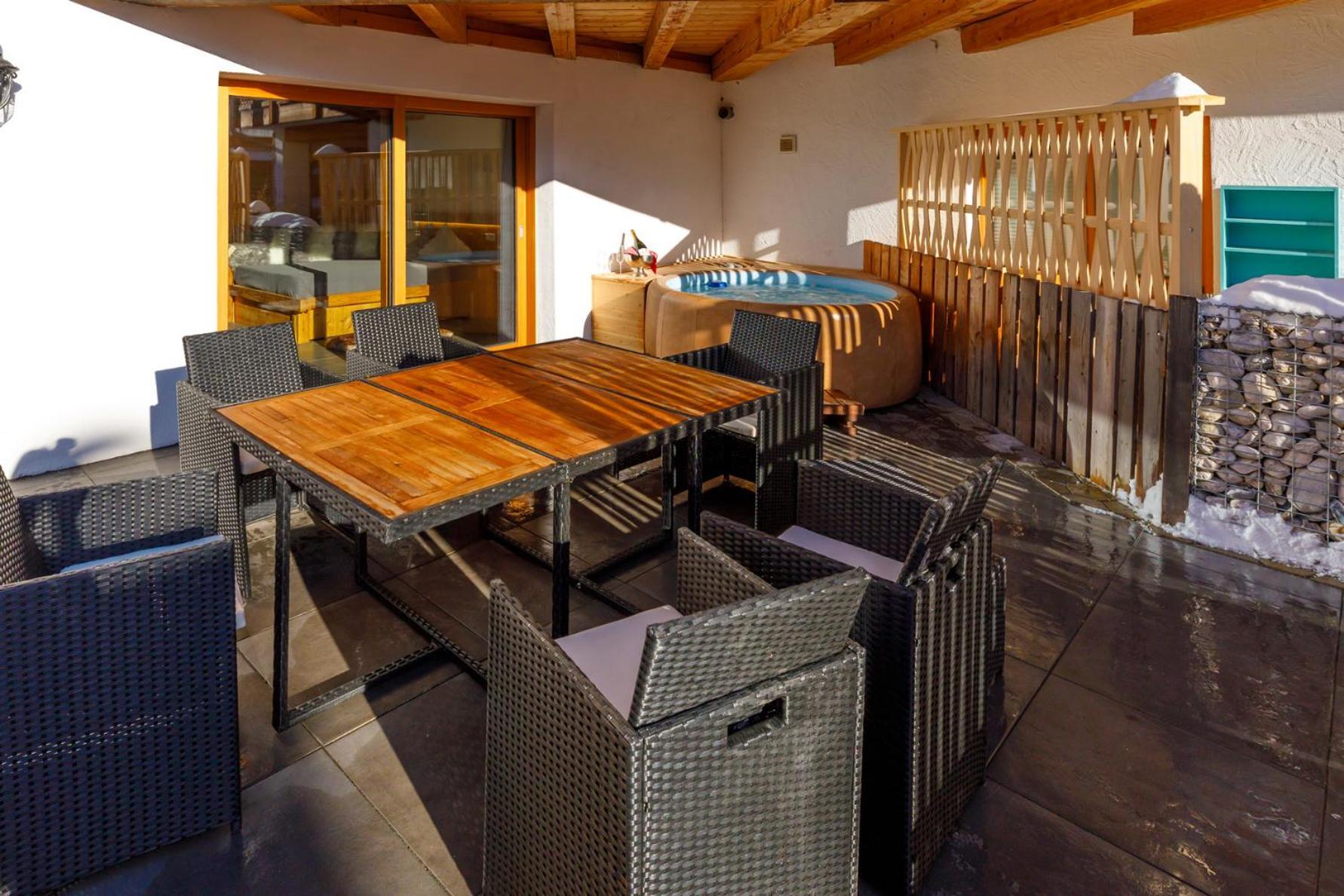 Alpenloft 1 Villa Mittenwald Dış mekan fotoğraf